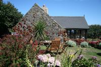 Garten auf Sark