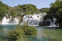 Krka Wasserfälle