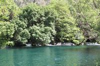 Spaziergang um die Wasserfälle