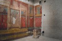 Haus von Kaiser Augustus