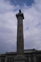 Mark-Aurel-Säule auf der Piazza Colonna