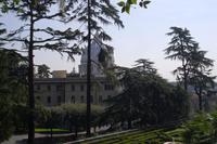 Führung in den Vatikanischen Gärten