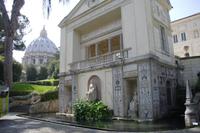 Führung in den Vatikanischen Gärten