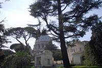 Führung in den Vatikanischen Gärten