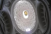 in der Kirche San Carlo alle Quattro Fontane...