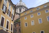 Spaziergang zum Campo dei Fiori