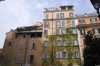 Spaziergang zum Campo dei Fiori