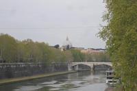 auf dem Weg nach Trastevere...