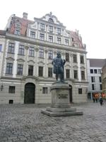 Herr FÜgger in Augsburg