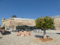 in Palma am Museeum Moderner Kunst