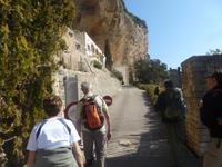 3 Kloster Tour, Wanderung am Montag