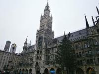 MÜnchen am Silvestertag