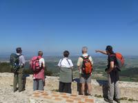 3 Kloster Tour, Wanderung am Montag