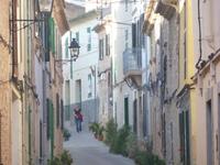 Rundgang in Alcudia