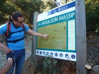 Wanderung im Tal Orient nach Alaro