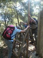 Wanderung auf den Köhlerwegen