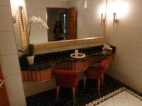 Toiletten im Burj al Arab