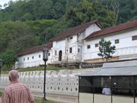 Tempel des Zahns in Kandy