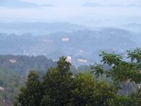 Blick auf Kandy