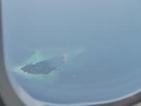 Blickauf die Malediven