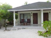 Unterkunft im Paradies Island Resort