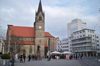 Kaufmannskirche am Anger