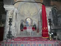 Kloster Saghmosavank