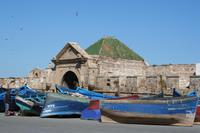 Hafen von Essaouira