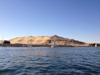 Fahrt mit der Felukke