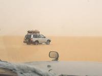 Wüstensafari :-)