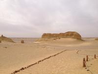 Wunderbare Steinformationen