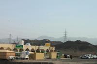 IMG_4179_Erster Blick auf das Hajar-Gebirge