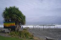 Strand von Hokitika