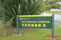 Golgräberstädtchen Ross