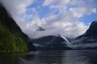 Fahrtimpressionen vom Milford Sound