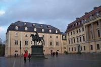 Platz der Demokratie