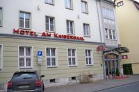 Erfurt unser Hotel