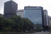 Abendlicher Spaziergang in Wellington