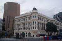 Abendlicher Spaziergang in Wellington