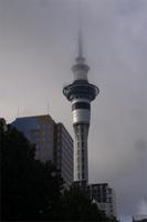 Sky-Tower in Auckland