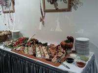 Silvesterbuffet