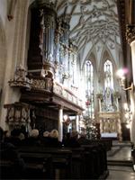 Schlosskirche Altenburg
