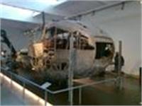 Motor eines Zeppelins