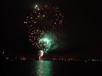 Blick auf Friedrichshafen