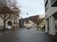 Bregenz am Neujahrstag