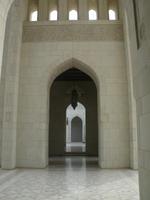 Grosse Moschee in Muscat