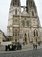 Dom in Regensburg