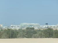 Formel 1 Strecke in Abu Dhabi