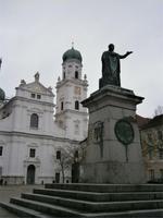 am Dom in Passau