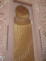 Grosse Moschee in Abu Dhabi